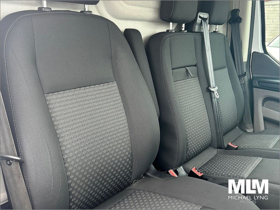 2022 Ford Transit Custom 300S Trend (V) Price Ex VAT €20,610