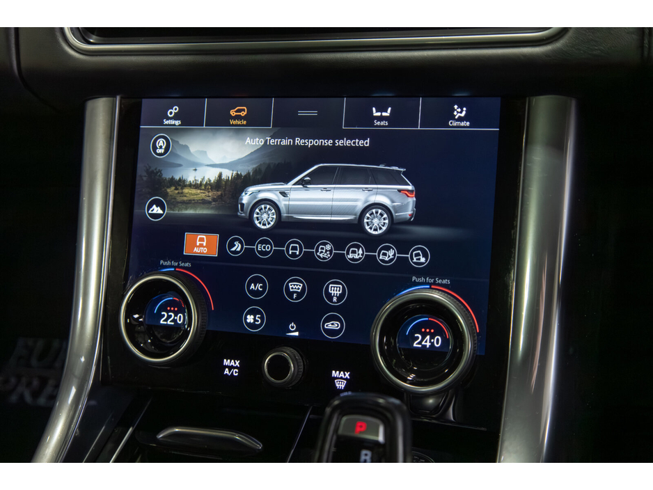 2020 Land Rover Range Rover Sport 2.0 Si4 PHEV 404PS 4WD Auto HSE Dyn €45,950