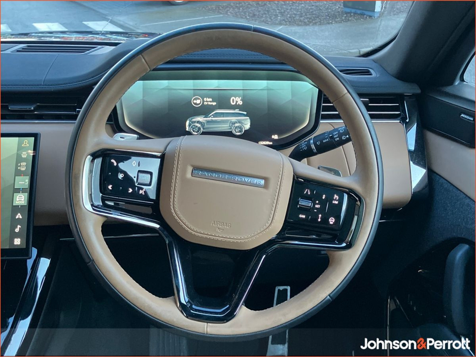 2025 Land Rover Range Rover Sport 3.0 Si4 PHEV 460PS AWD Auto Dynamic SE €120,900