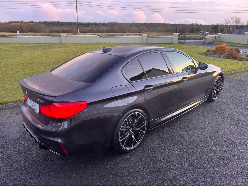 2018 BMW 5 Series M-SPORT €26,950
