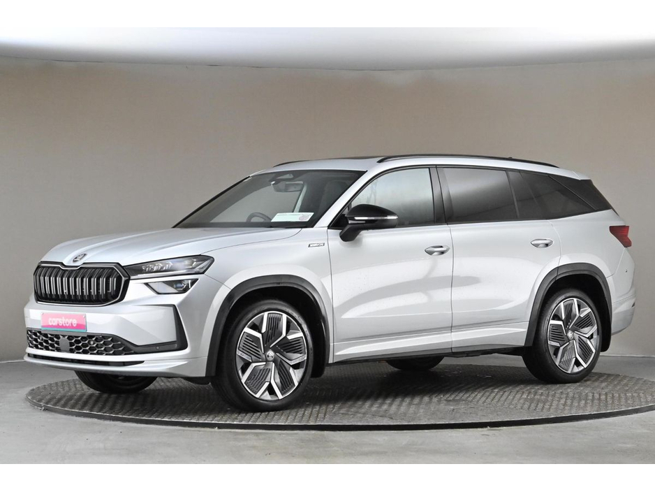 2025 Skoda Kodiaq - image 4