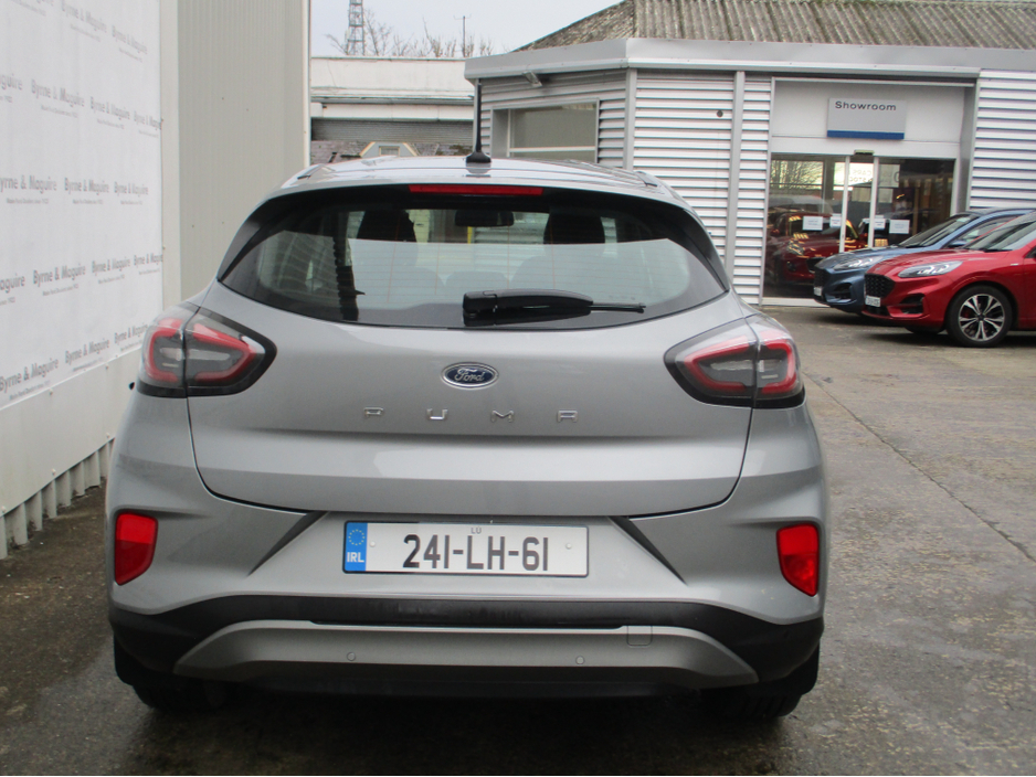 2024 Ford Puma - image 19