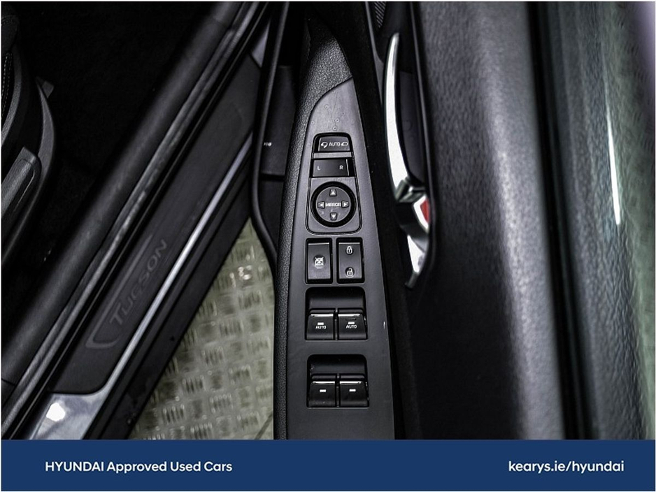 2019 Hyundai Tucson 2WD Comfort Plus