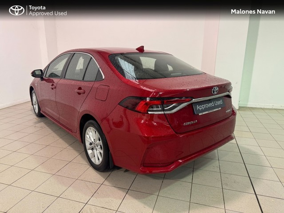 2022 Toyota Corolla COROLLA HYB LUNA SALOON €25,950