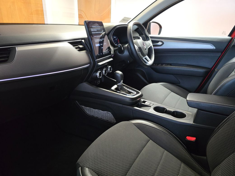 2023 Renault Arkana Techno TCE Hybrid Automatic €26,950