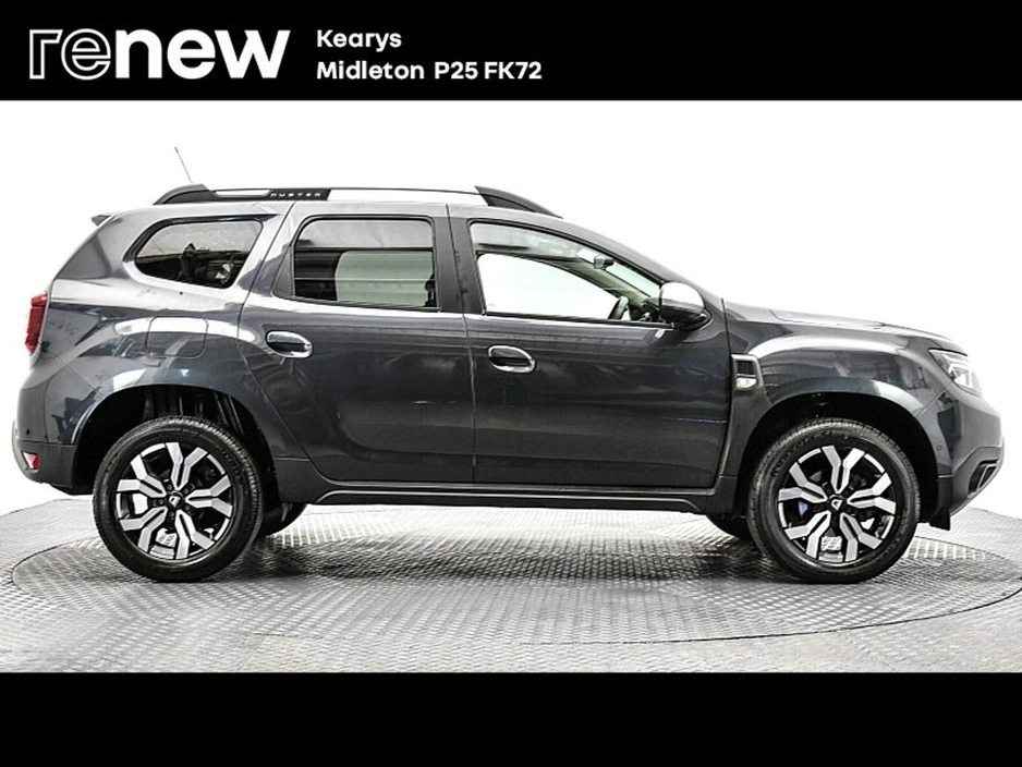 2021 Dacia Duster Prestige Blue dCi 115 RE 5DR €18,990
