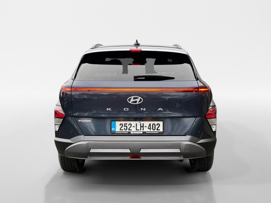 2025 Hyundai Kona 1.0 T-GDI Elegance €35,250