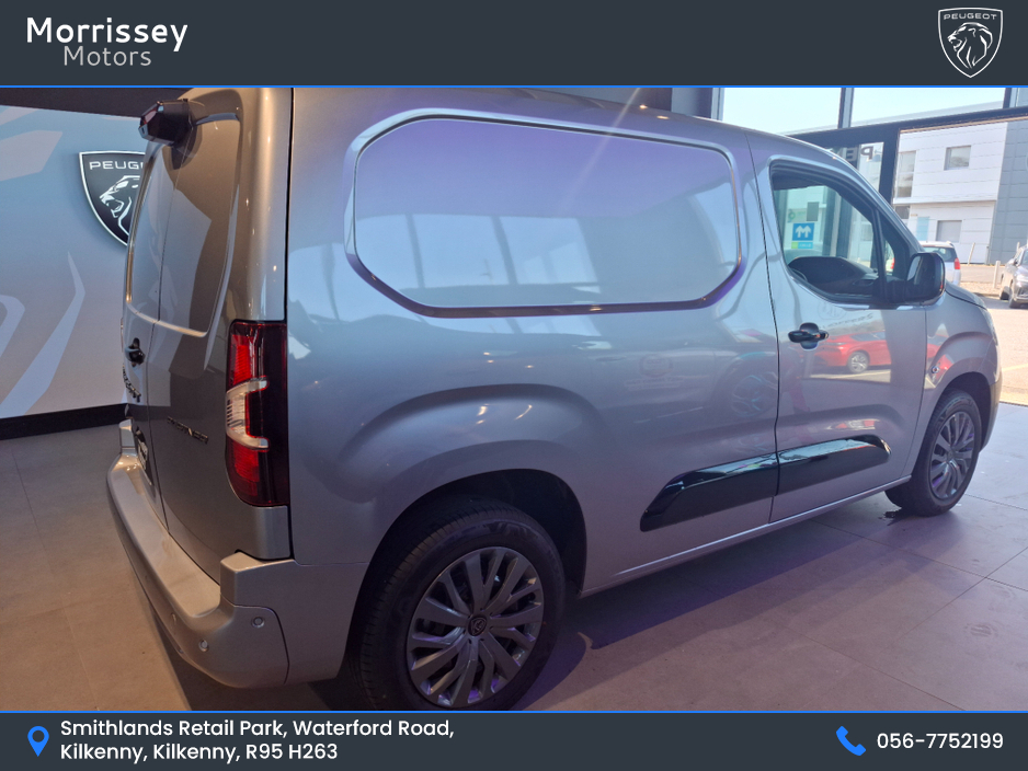 2026 Peugeot Partner - image 10