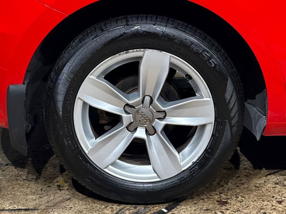 2016 Audi A1 1.0L TSI AUTOMATIC - A/C HEATING CONTROLS €12,450