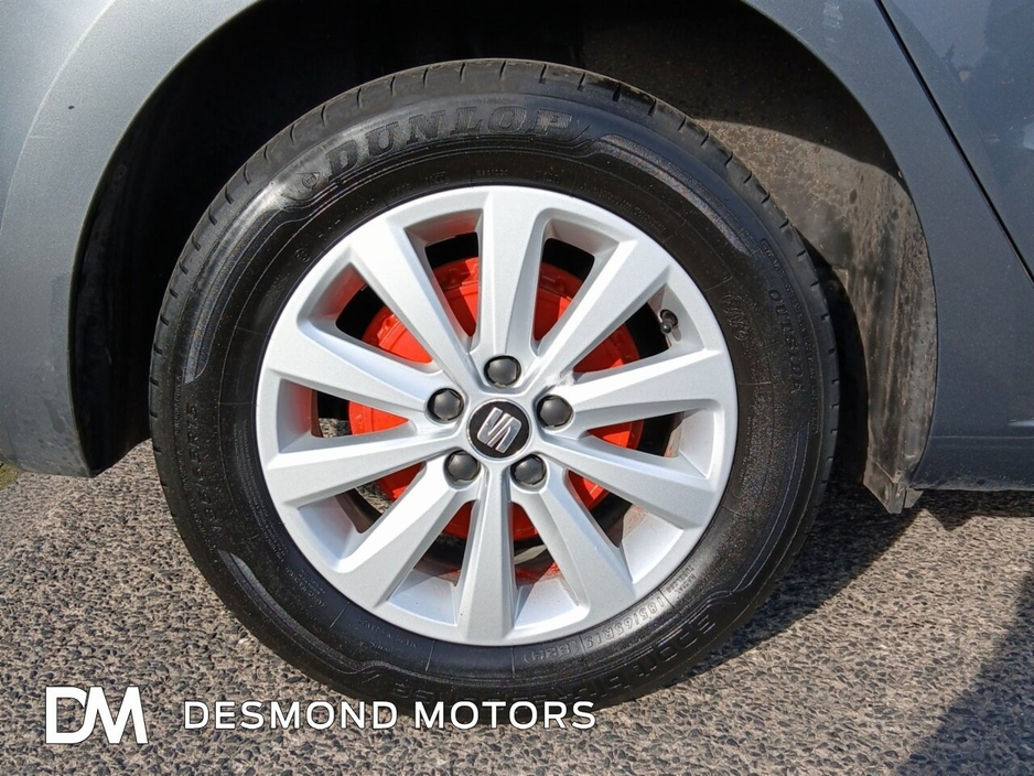 2018 SEAT Ibiza - image 18