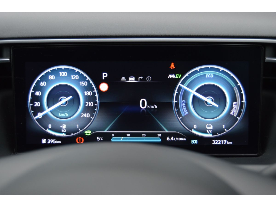 2023 Hyundai Tucson 2WD Executive Plus HEV Auto €36,995