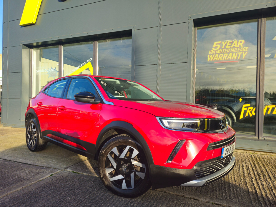 2023 Opel Mokka Elite 1.5 (110PS) S/S €22,250