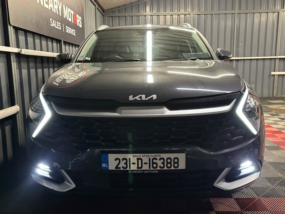 2023 Kia Sportage 1.6 PHEV K3 €30,950