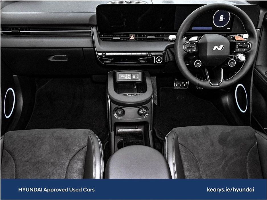 2026 Hyundai Ioniq 5 N 84 kWh Order Today! €82,495