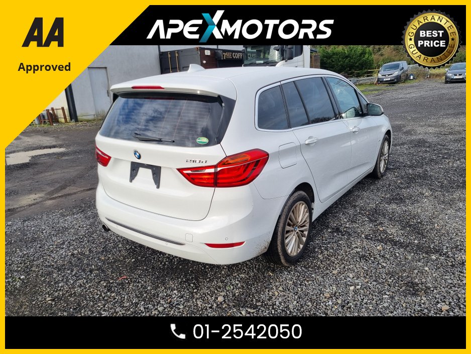 2017 BMW 2 Series Gran Tourer - image 9