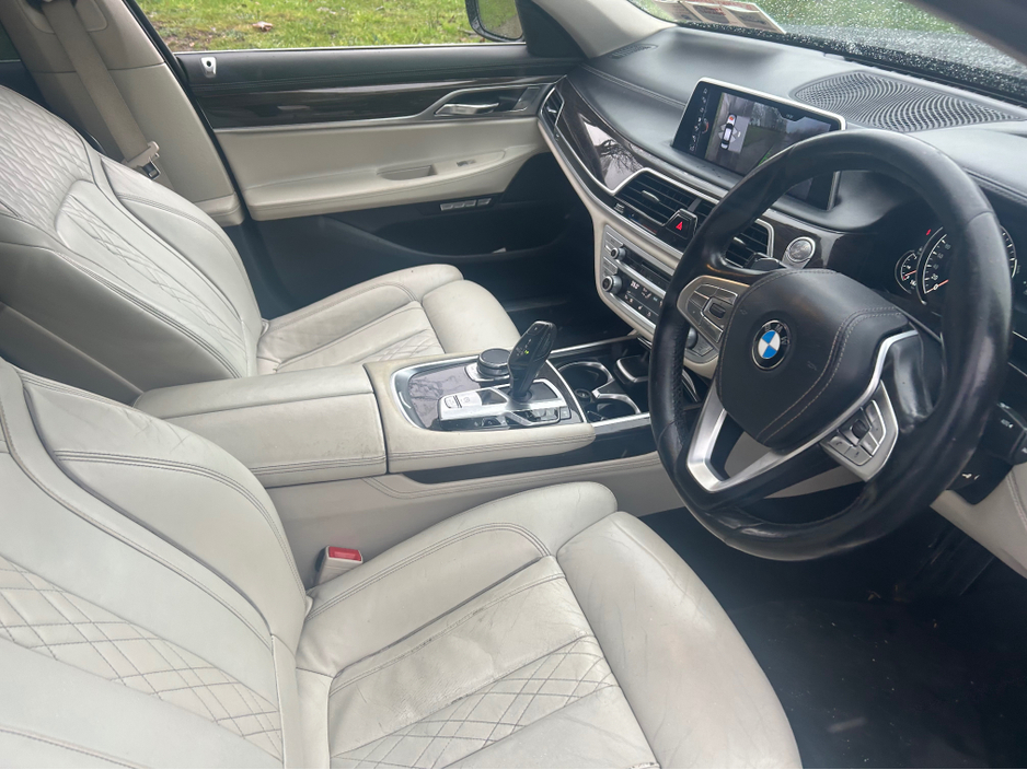 2016 BMW 7 Series 730D 4DR AUTO €17,900