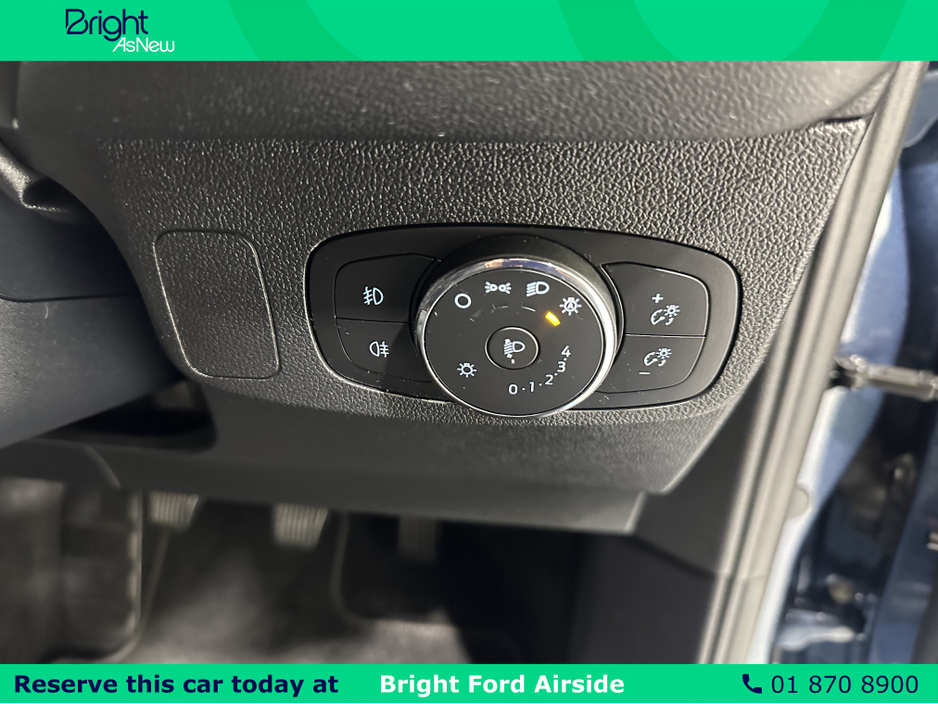 2024 Ford Focus 1.0L ECO ST-LINE 125PS M €28,950