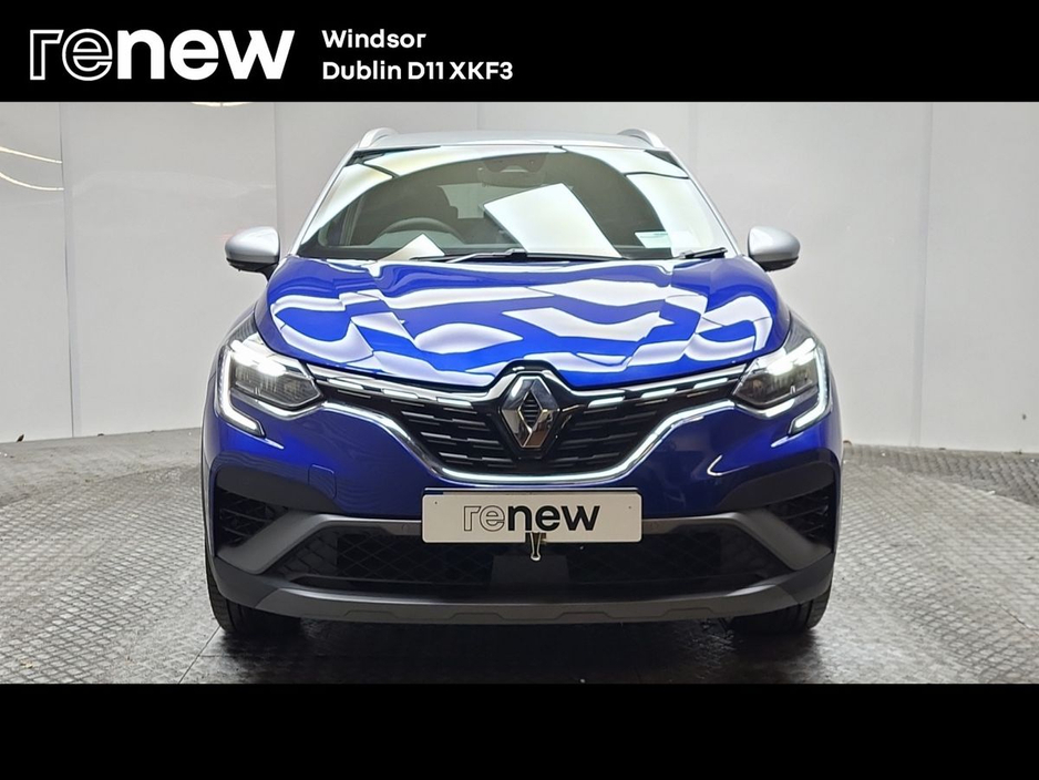 2024 Renault Captur TCe 90 RS Line *SCRAPPAGE PRICE TODAY* €26,995