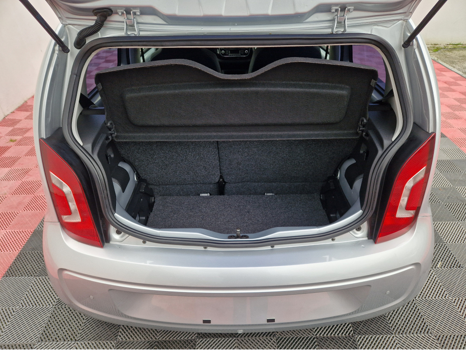 2014 Volkswagen up! HIGHLINE 1.0 PETROL AUTOMATIC 5DR €7,950