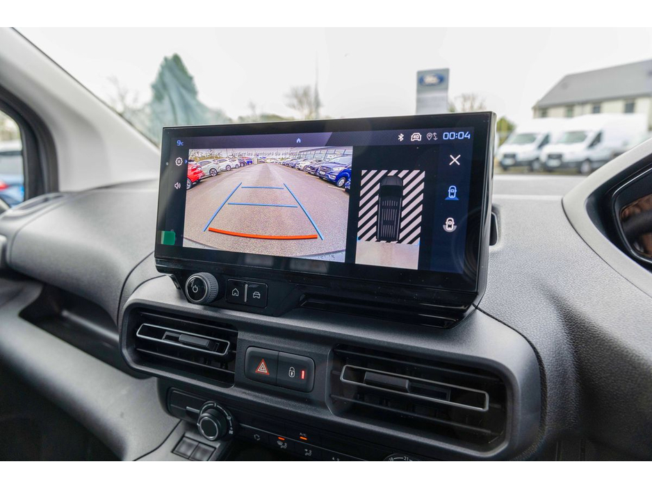 2026 Peugeot Partner 2026 Pre Reg offer PARTNER PROF PLUS 1.5 HDI 100 €23,450