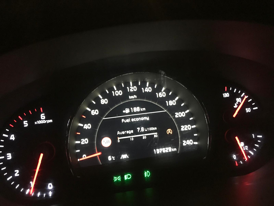 2020 Kia Sorento K2 5DR €26,950