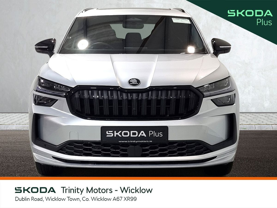2025 Skoda Kodiaq - image 12