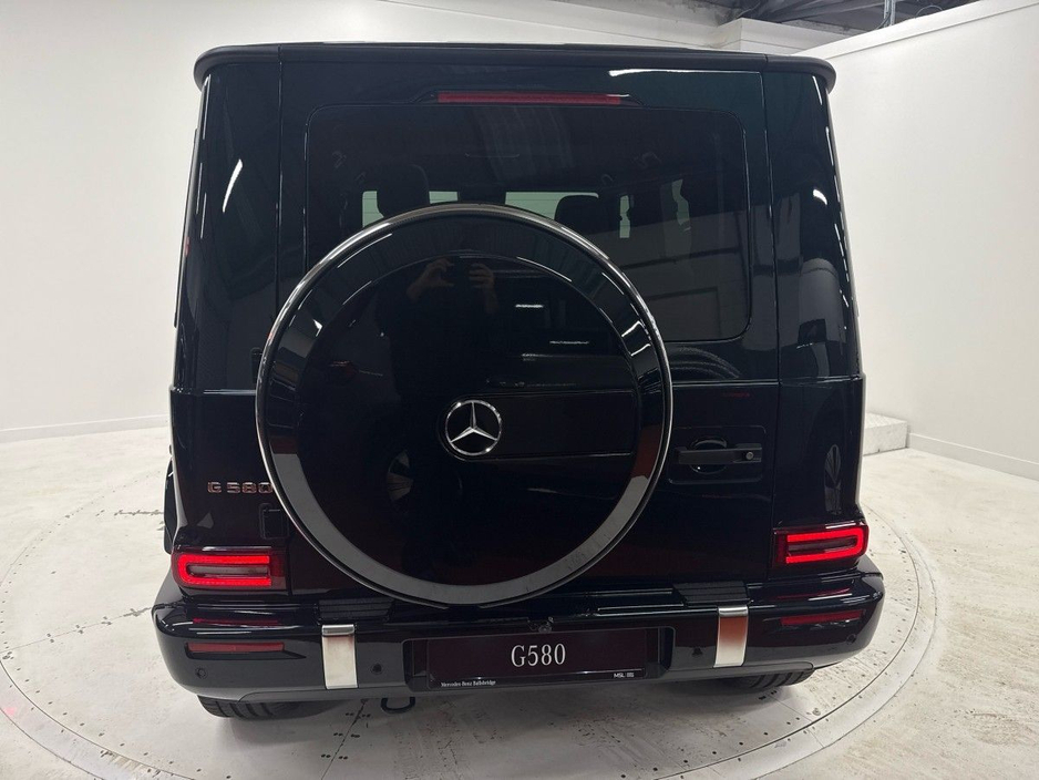 2026 Mercedes-Benz G Class - image 23