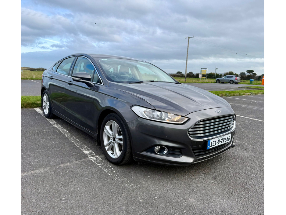 2015 Ford Mondeo - image 10