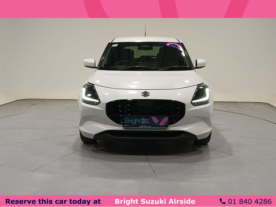 2026 Suzuki Swift - image 10