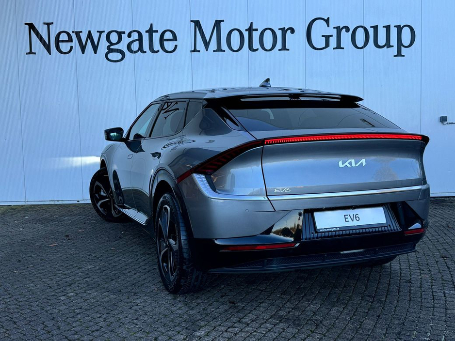 2025 Kia EV6 - image 7