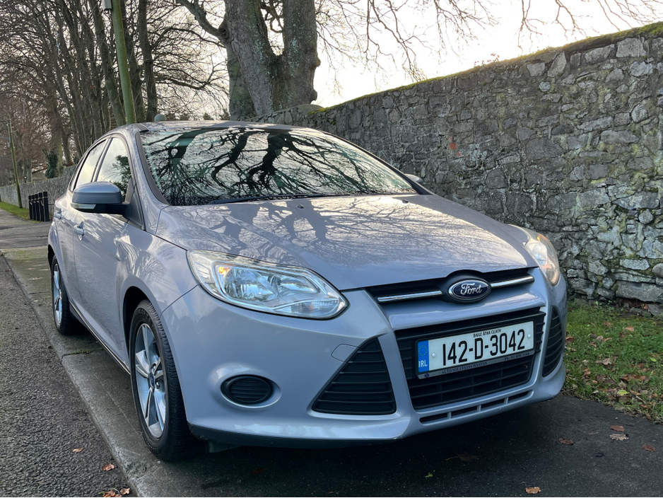 2014 Ford Focus EDITION 1.6 95PS // NEW NCT 11/2026 €5,995