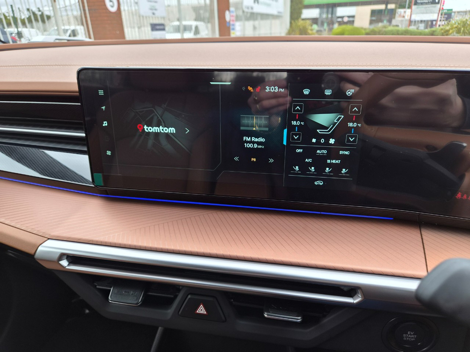 2026 KGM TORRES EVX - image 32