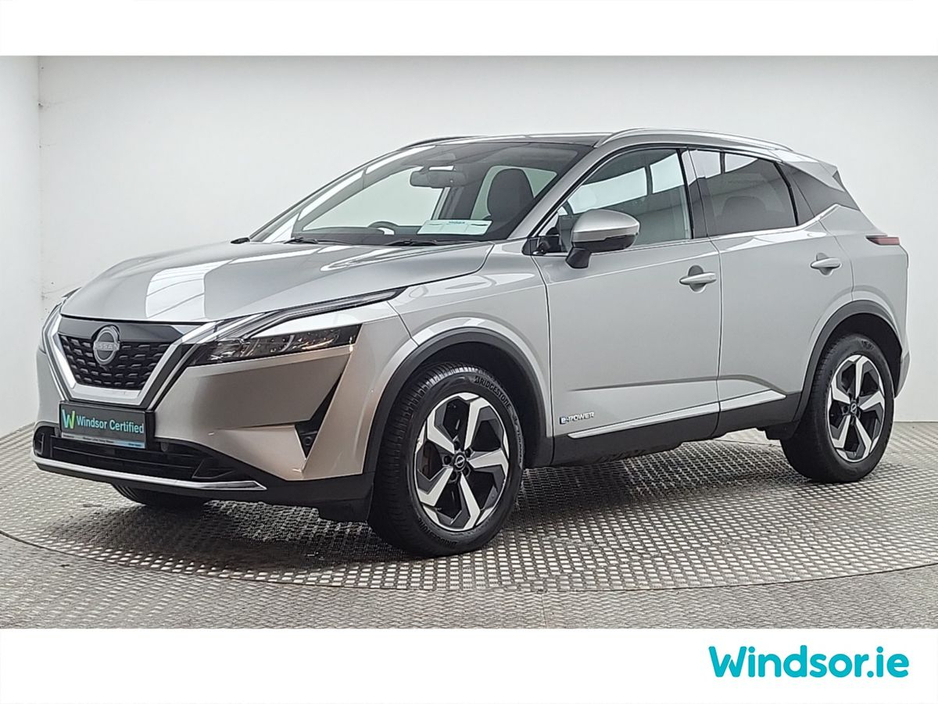 2024 Nissan Qashqai Epower SV Prem GR RR €36,495