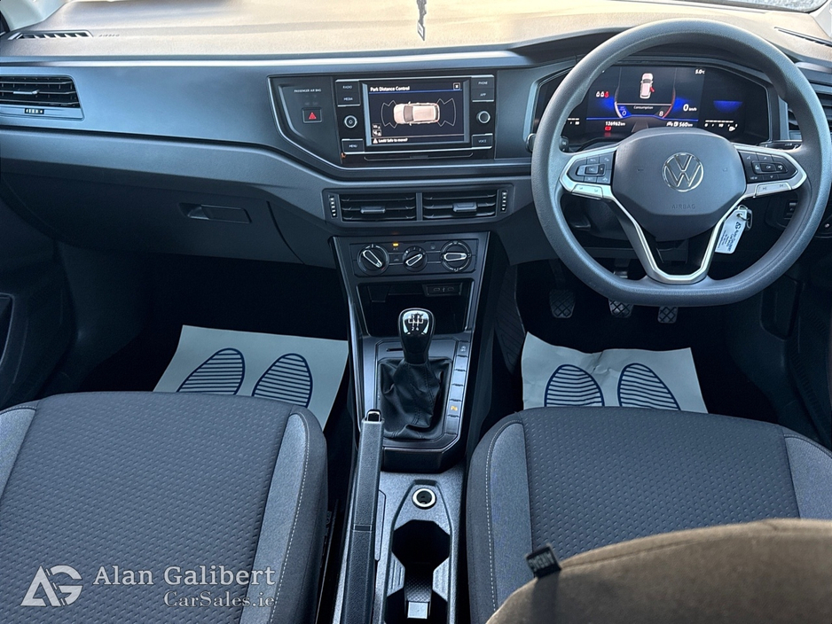 2022 Volkswagen Polo 1.0 Trendline €91 PW €17,995
