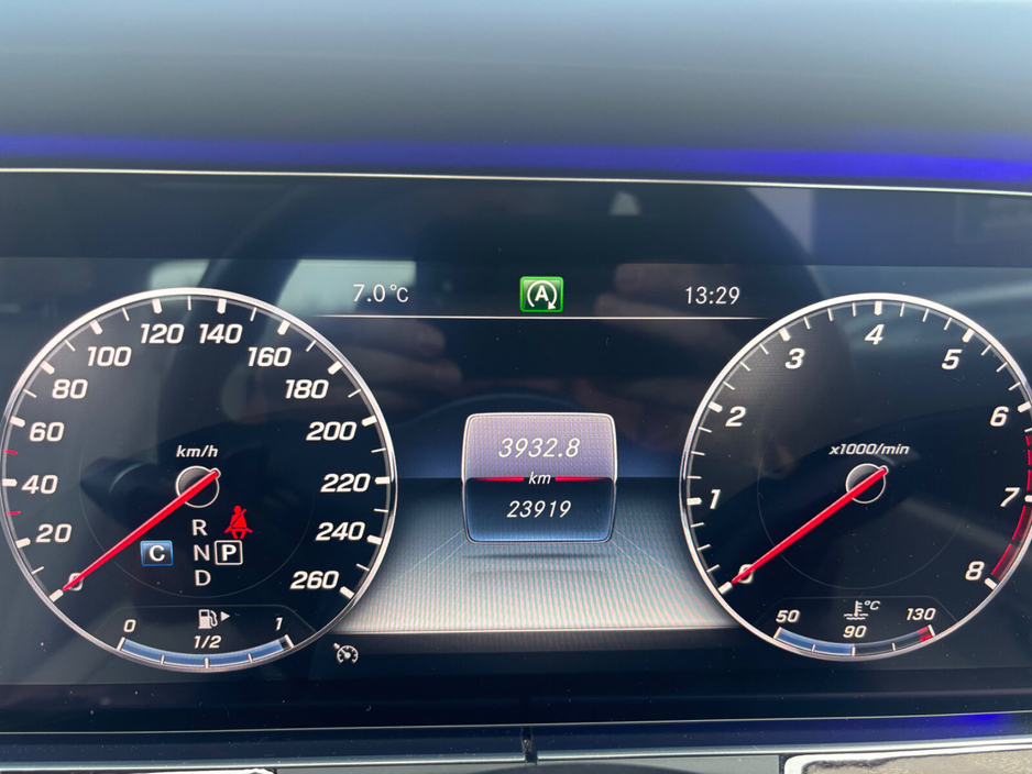 2020 Mercedes-Benz E Class  €43,950