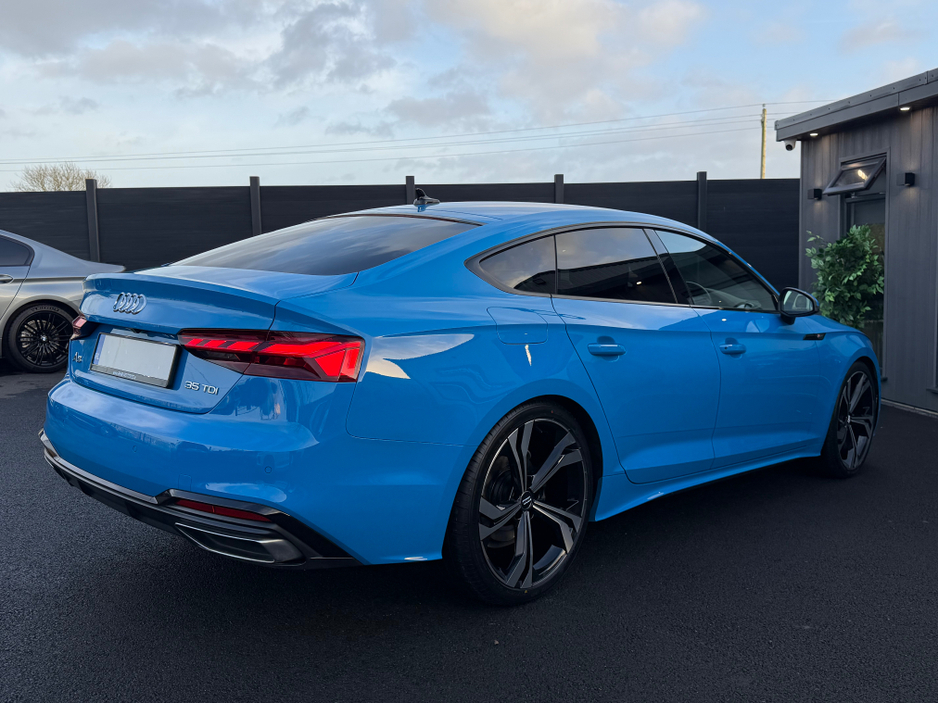 2020 Audi A5 2.0 TDI S LINE 35 MHEV 163PS €34,950