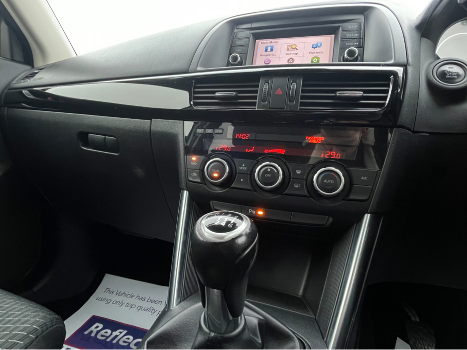 2013 Mazda CX-5 2WD 2.2 D 150PS SPORT + NAV LOW KM €7,750