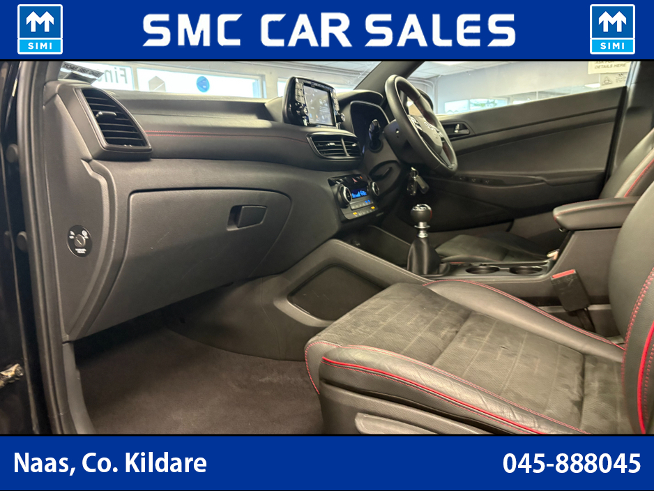 2020 Hyundai Tucson 1.6D  N-LINE €24,950