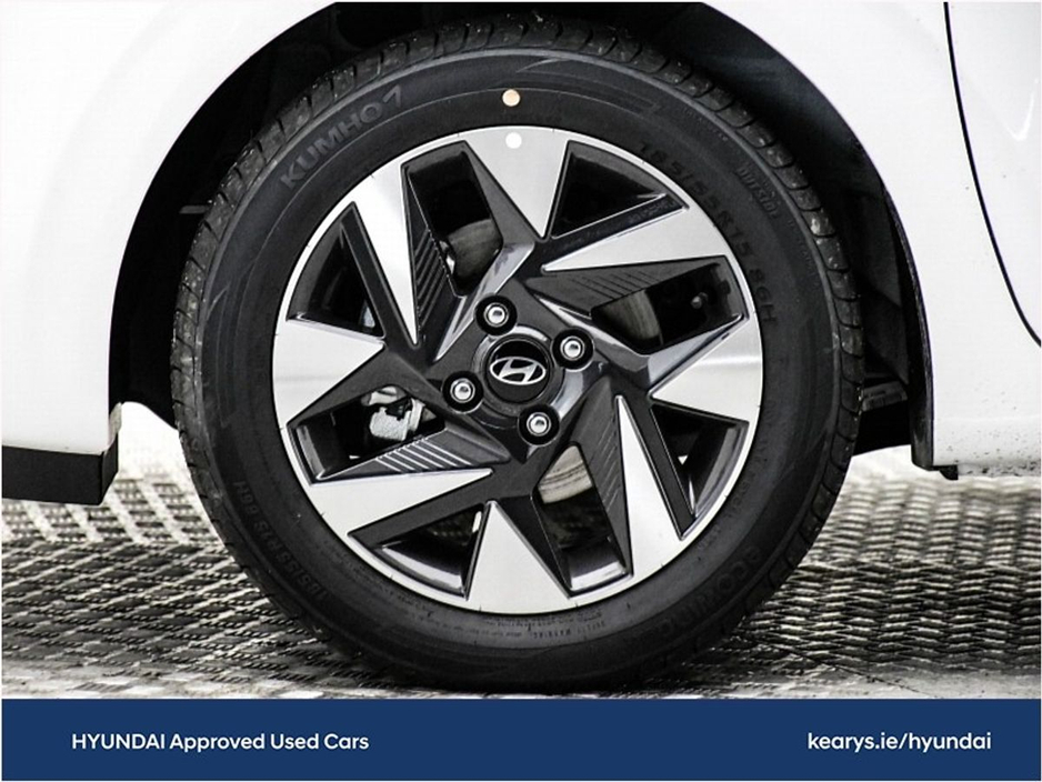 2026 Hyundai i10 Deluxe Plus