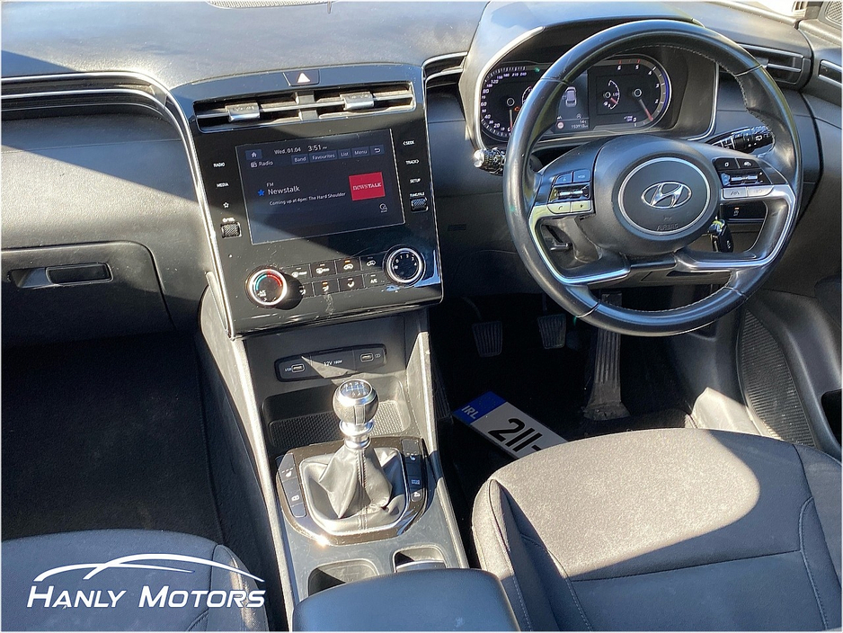 2021 Hyundai Tucson - image 16