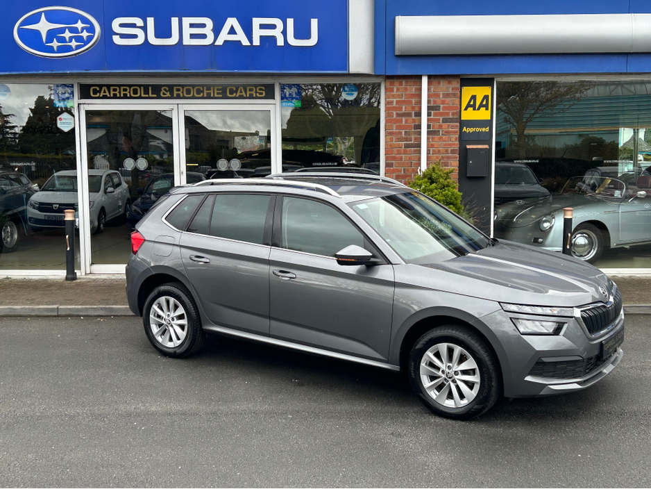 2023 Skoda Kamiq - image 33