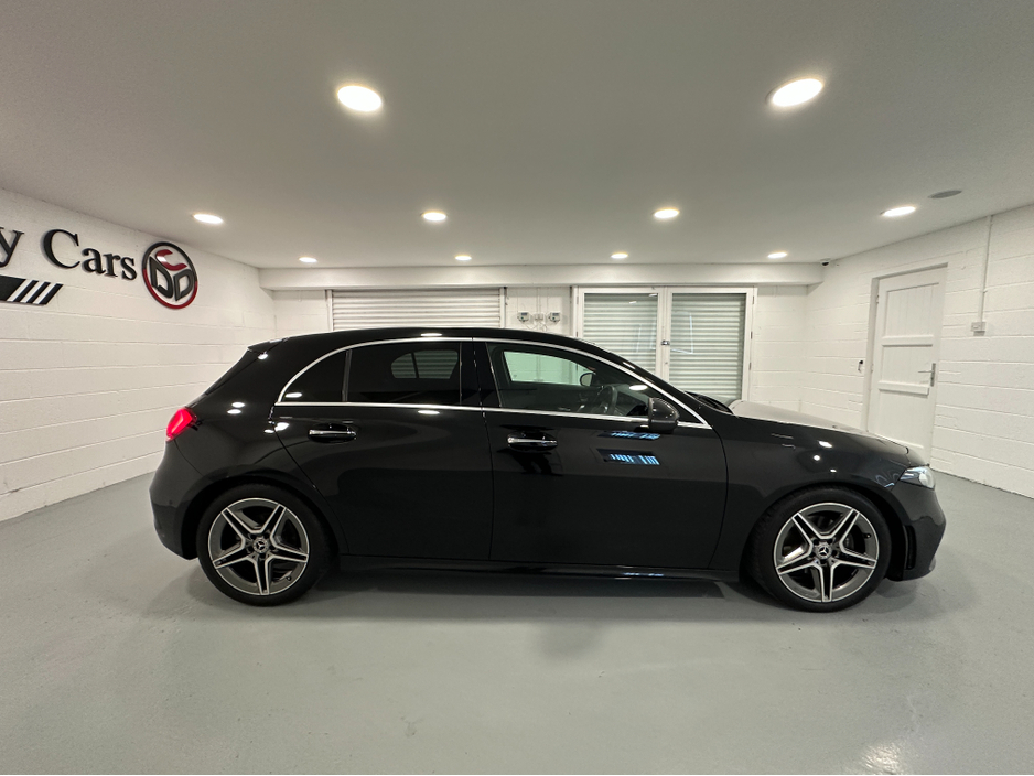 2019 Mercedes-Benz A Class (191) A200D AMG AUTO LOW KMS €25,950