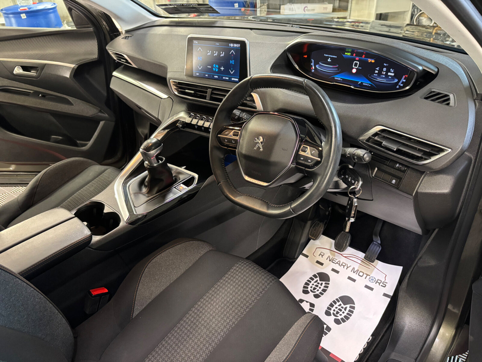 2020 Peugeot 3008 1.2 PureTech 130bhp Active €19,950