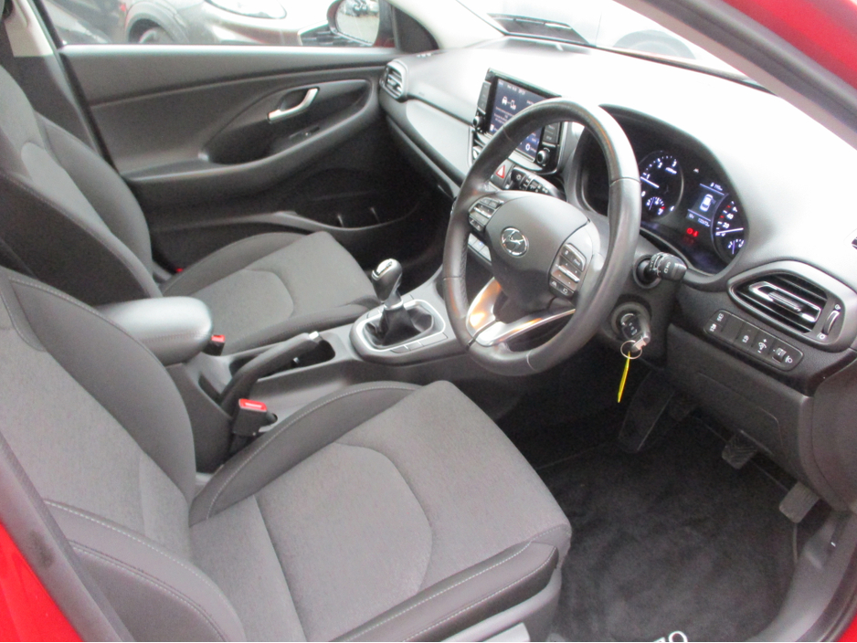 2022 Hyundai i30 I 30 DELUXE  1.6 TD 5DR