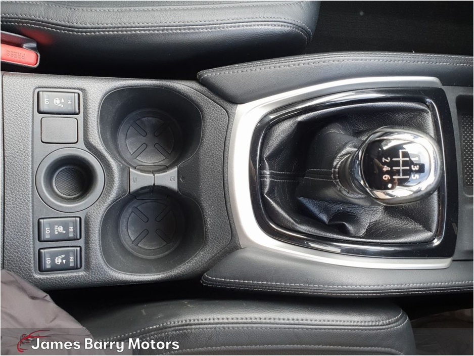 2018 Nissan X-Trail 1.6d SVE (5 Seater) 19inch Wheels €19,950