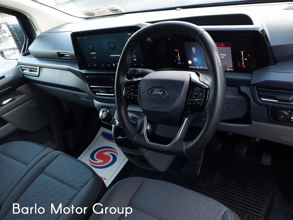 2024 Ford Transit Custom Custom 300LWB LIMITED 150PS *Please Note Price is Plus VAT @23%* €26,500