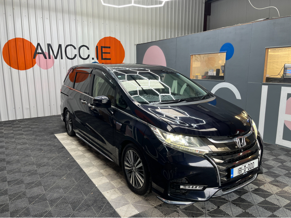 2018 Honda Odyssey for sale in , Ireland