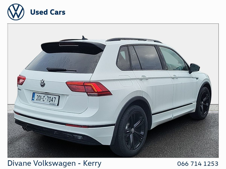 2020 Volkswagen Tiguan - image 15