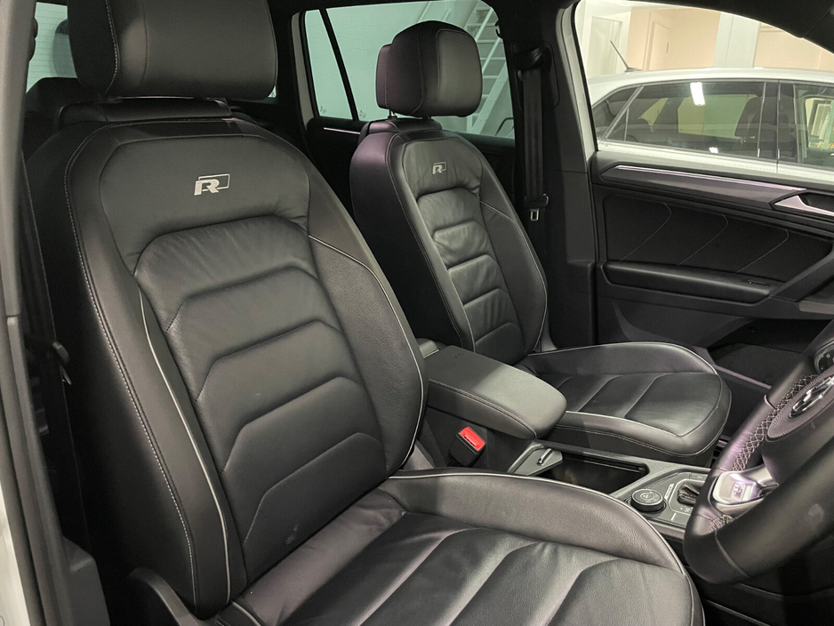 2019 Volkswagen Tiguan 2.0 TDI 190HP 4M R-Line DSG 7S €31,995