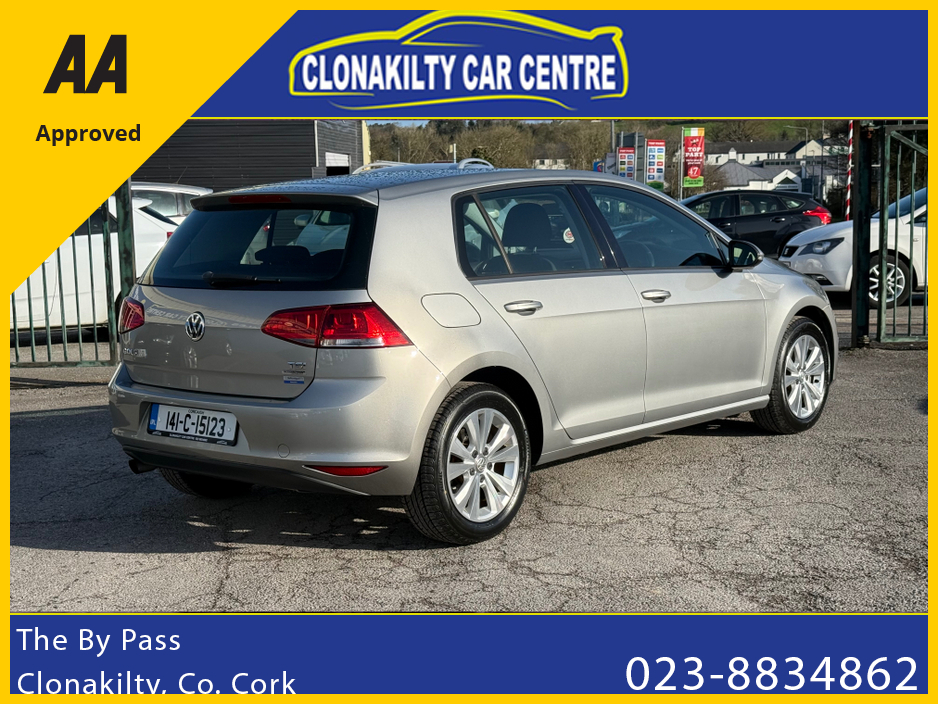 2014 Volkswagen Golf - image 6